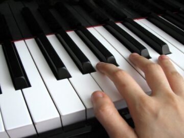 Kids on the Keyboard