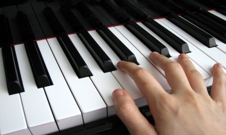 Kids on the Keyboard