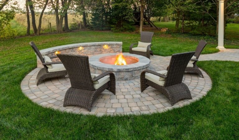 Must-Know Safety Tips for Fire Pit Placement and Use