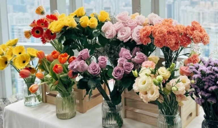 Flower Preservation Tips: Extending Your Blooms Now