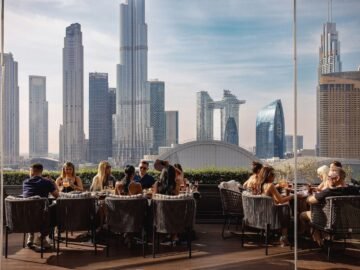 Fountain Side Dining
