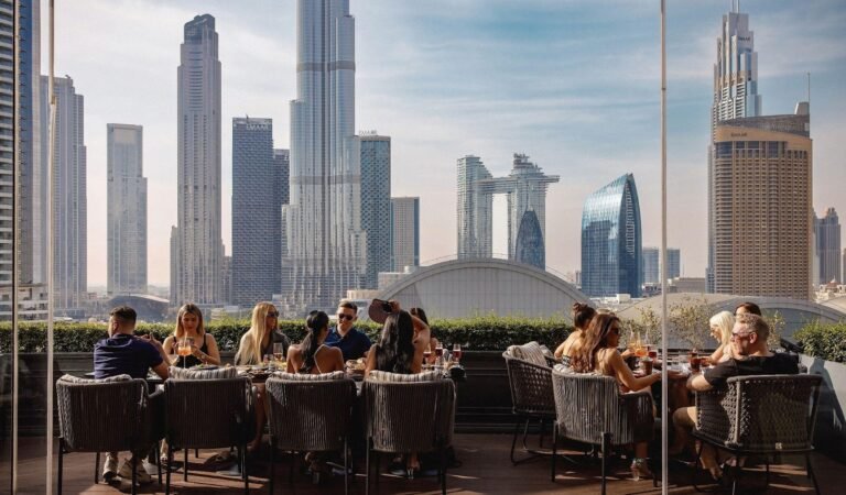 The Allure of Fountain Side Dining: What Makes it So Special in Dubai Mall