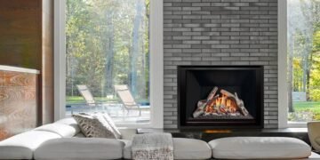 Gas Fireplaces
