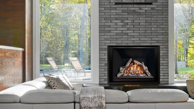 Gas Fireplaces