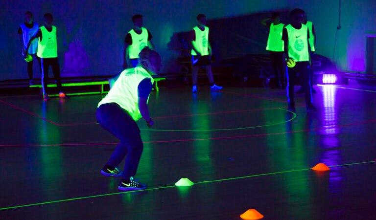 Light Up Your Game: How Glow in the dark dodgeballs Are Changing the Sport