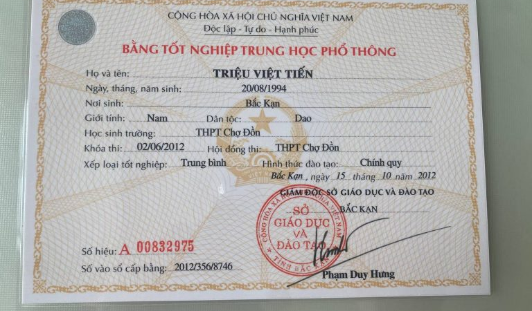 High School Diploma Services in Ha Noi – Trusted, Affordable, and Includes Academic Records