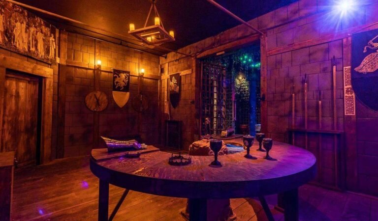 Unlocking Adventure: Exploring the Most Thrilling Escape Game Themes