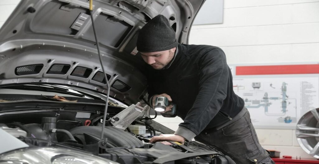 Hyundai i30 Engine Rebuild