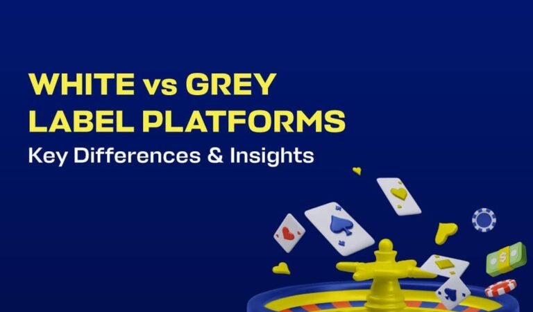 White Vs. Grey Label -Igaming Showdown
