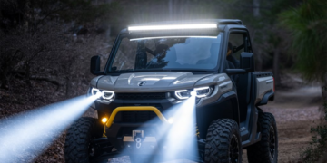 LED Headlights