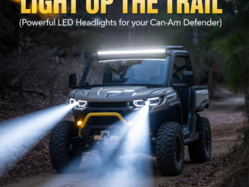 LED Headlights