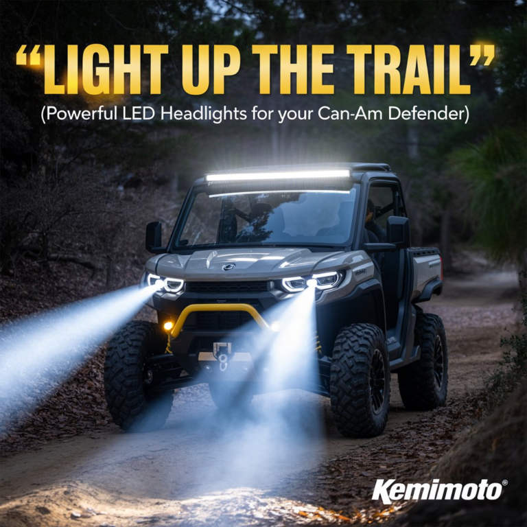 LED Headlights