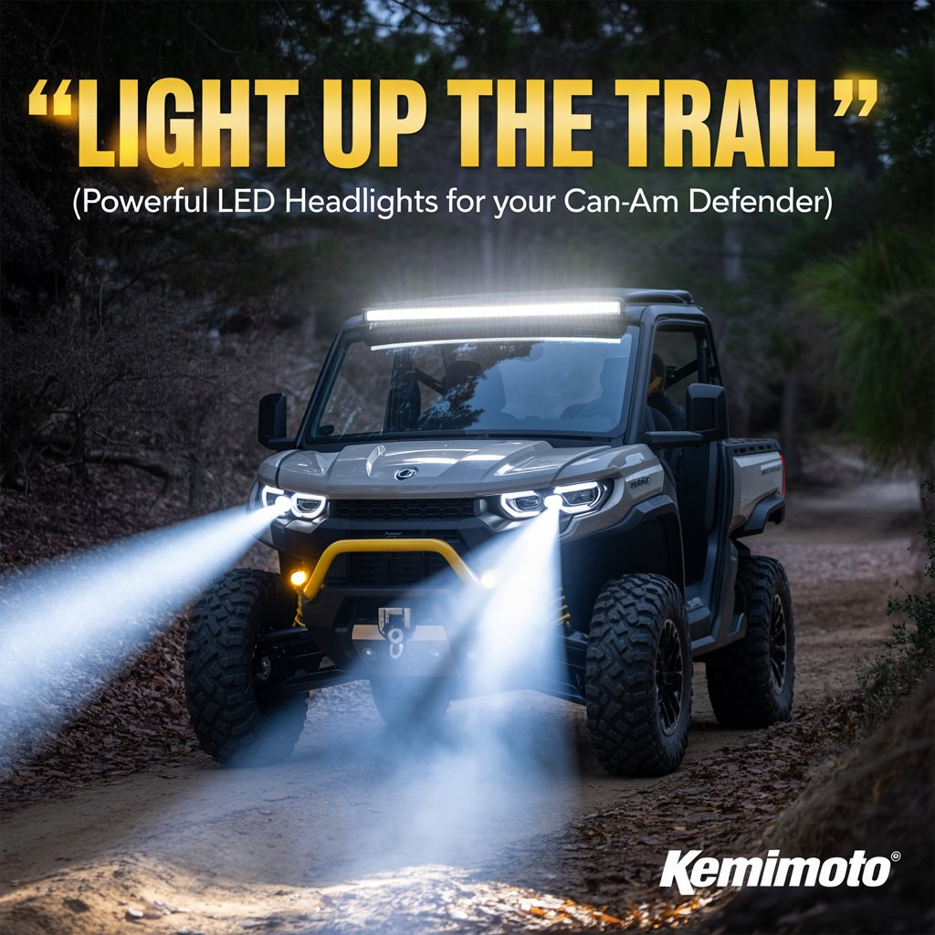 LED Headlights