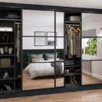Mirror Wardrobes