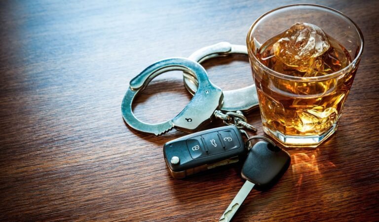 Why OVI Charges in Ohio Don’t Require You to Be Driving