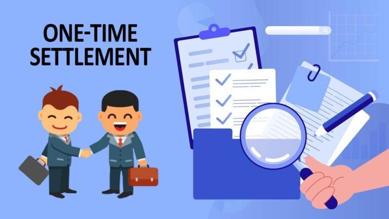One Time Settlement