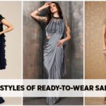 Ready-to-Wear Saree Designs
