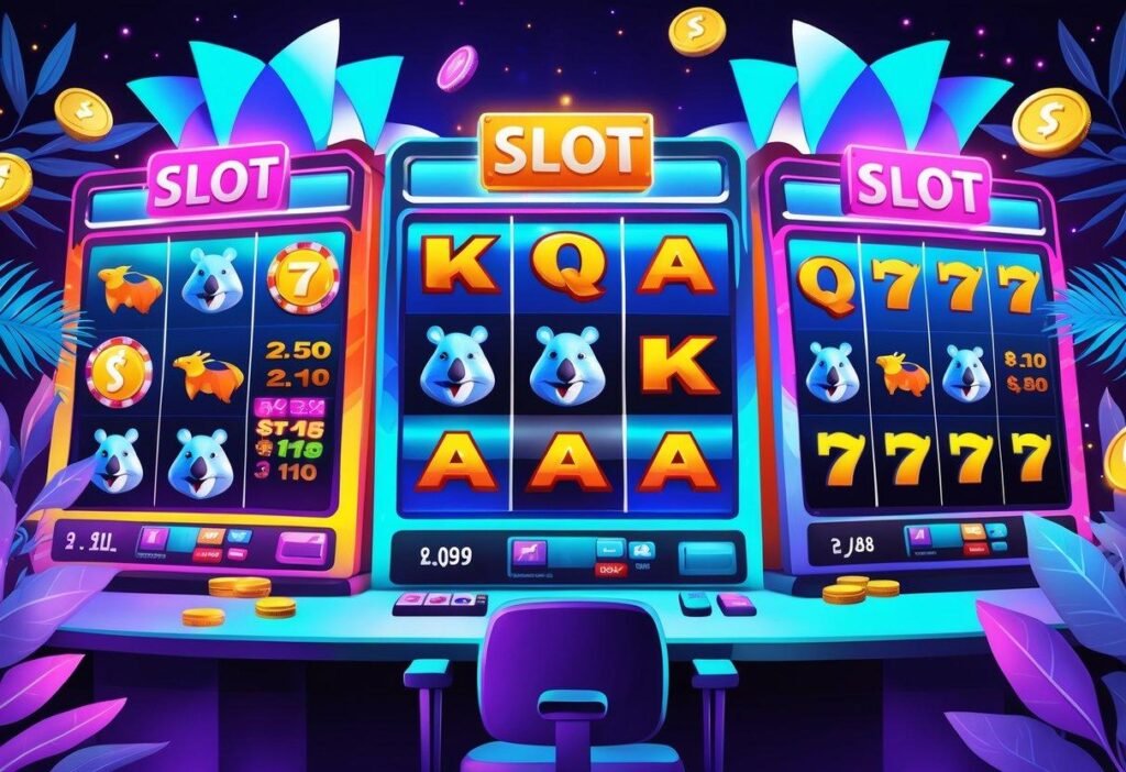 Real-Money Pokies