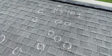 Roof Hail Damage