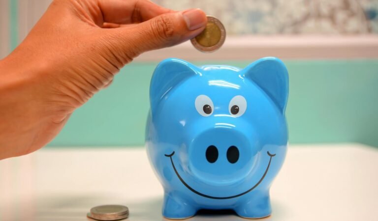 Turn Pennies into Possibilities: A Practical Guide to Saving Money