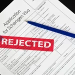 Schengen Visa Photo Rejections
