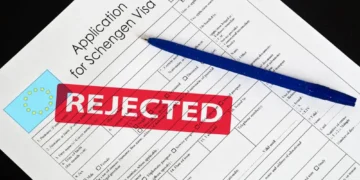 Schengen Visa Photo Rejections