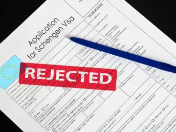 Schengen Visa Photo Rejections