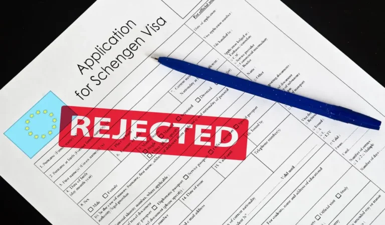 Common Schengen Visa Photo Rejections and How to Avoid Them