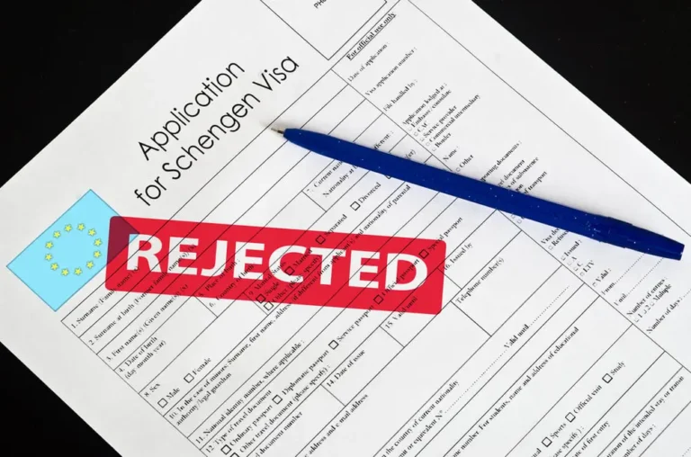 Schengen Visa Photo Rejections