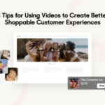 Shoppable Videos