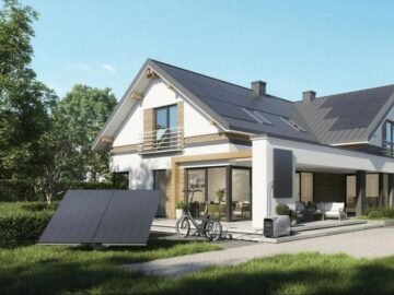 Smart Home Solar Integration