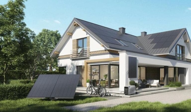 Smart Home Solar Integration: EcoFlow STREAM Efficiency Guide