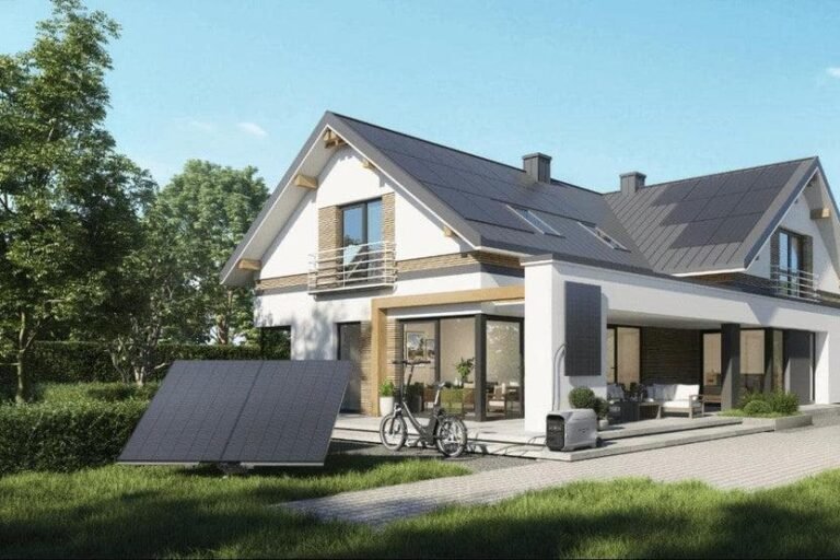 Smart Home Solar Integration