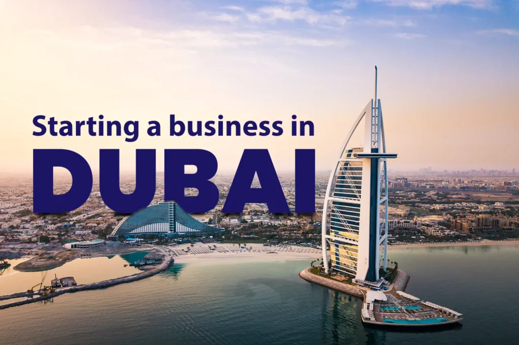 Start Your Business in Dubai