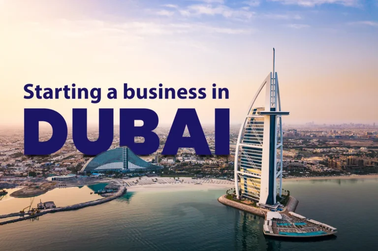 Start Your Business in Dubai