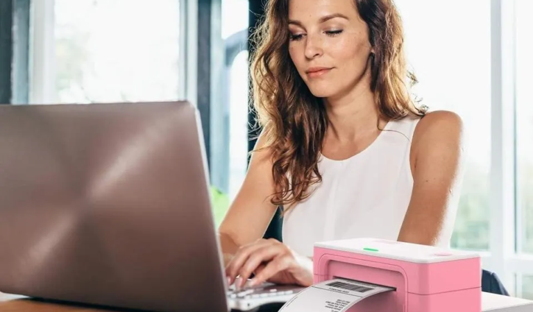 Upgrade Your Business Efficiency with MUNBYN’s Thermal Label and Shipping Label Printers