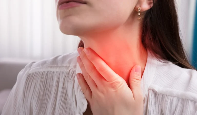 Understanding How Cough and Flu Medicines Treat Throat Pain