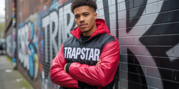 Trapstar Jacket