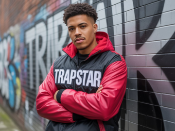 Trapstar Jacket