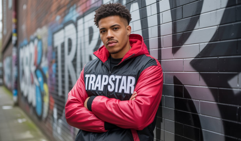 Trapstar Jacket: The Streetwear Statement Redefining Urban Fashion