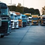 Truck Parking