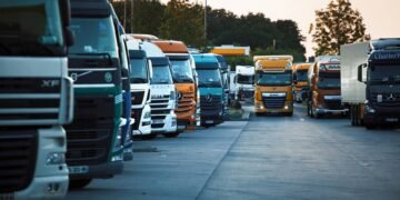 Truck Parking