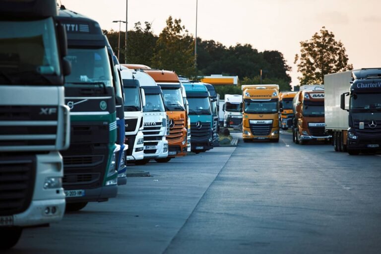 Truck Parking