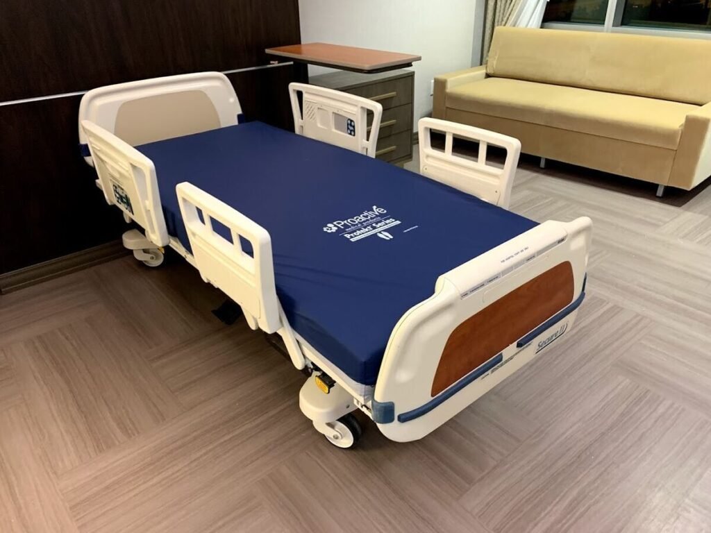 Used Hospital Beds