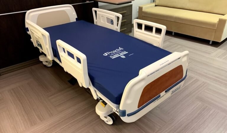 How to Get Affordable Used Hospital Beds Near Me