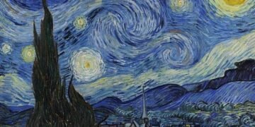 Vincent van Gogh Art