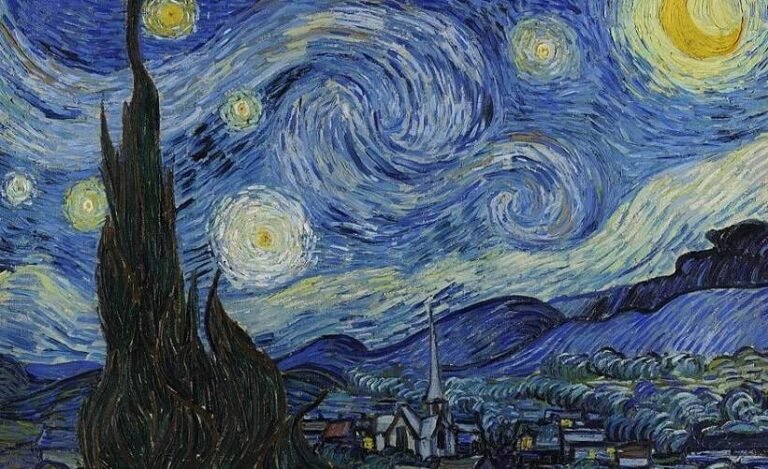 Vincent van Gogh Art