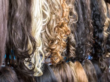 Wigs and Hairpieces