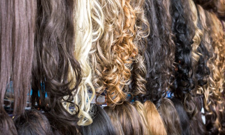 Wigs and Hairpieces