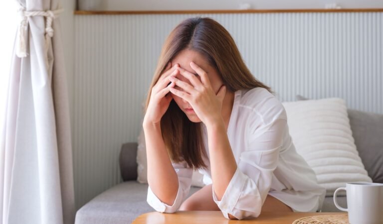 Why Women’s Stress Shows Up in the Gut